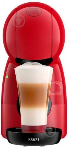 Krups KP1A0531 Dolce Gusto Piccolo XS Kapselmaschine, rot | Extreme Digital
