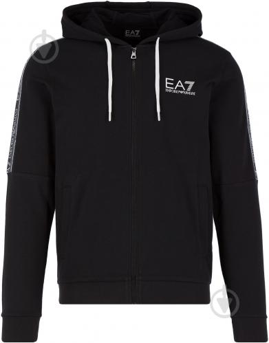 ᐉ Джемпер EA7 Felpa 3HPM24-PJ05Z-1200 р. 2XL черный • Купить в Киеве,  Украине • Лучшая цена в Эпицентре