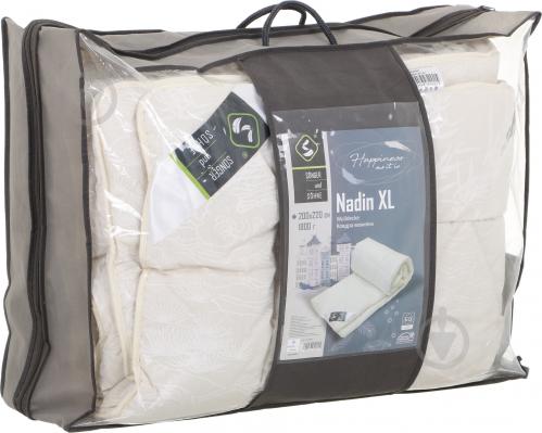 Одеяло Nadin XL 200x220 см Songer und Sohne - фото 6 Одеяло Nadin XL 200x220 см Songer und Sohne - фото 6