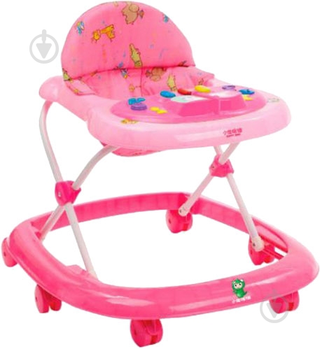 Ходунки Geoby Happy Dino LXB103H – H382PP 13772 - фото 2 Ходунки Geoby Happy Dino LXB103H – H382PP 13772 - фото 2