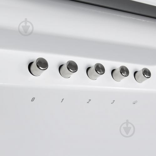 Витяжка Perfelli D 611 W FLEUR - фото 11 Витяжка Perfelli D 611 W FLEUR - фото 11
