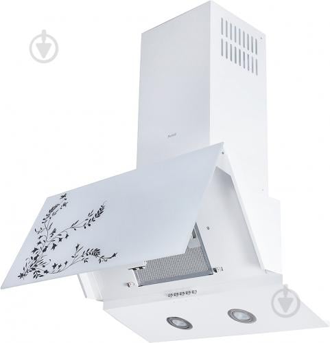 Витяжка Perfelli D 611 W FLEUR - фото 9 Витяжка Perfelli D 611 W FLEUR - фото 9