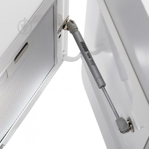 Витяжка Perfelli DNS 6114 W LED - фото 10 Витяжка Perfelli DNS 6114 W LED - фото 10