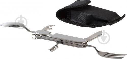 Нож McKinley Cutlery Trekking Folding Silver 137204-869137204-869 - фото 2 Нож McKinley Cutlery Trekking Folding Silver 137204-869137204-869 - фото 2