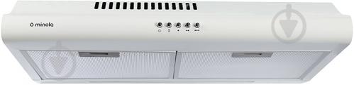 Вытяжка Minola HPL 610 WH - фото 7 Вытяжка Minola HPL 610 WH - фото 7
