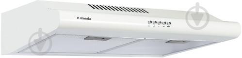 Вытяжка Minola HPL 610 WH - фото 8 Вытяжка Minola HPL 610 WH - фото 8