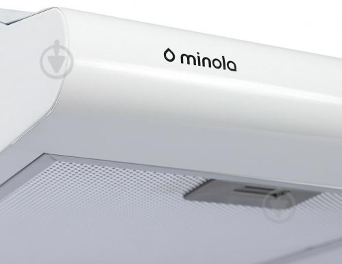Вытяжка Minola HPL 610 WH - фото 11 Вытяжка Minola HPL 610 WH - фото 11