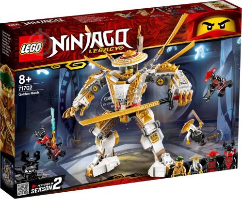 ᐉ Конструктор LEGO Ninjago 71702 • Купить в Киеве, Украине • Лучшая цена в  Эпицентре