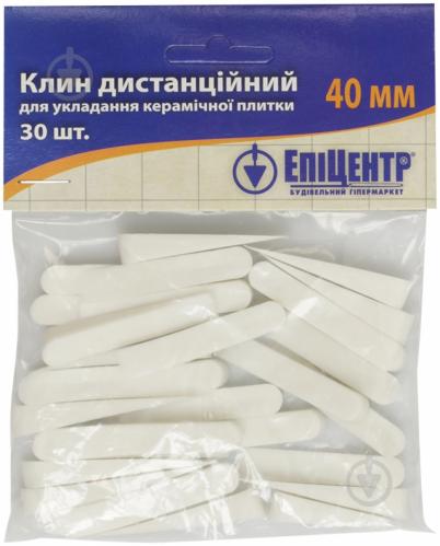 Клини для плитки 40 мм - фото 2 Клини для плитки 40 мм - фото 2