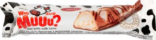 ÐаÑонÑик ÐÐÐ Who Said Muuu? баÑонÑик з молоÑним Ñмаком 29 г - ÑоÑо 1