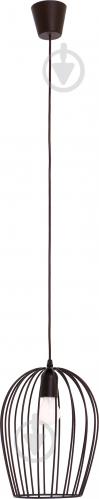 Подвес TK Lighting Lima 1xE27 бронзовый 2005 - фото 5 Подвес TK Lighting Lima 1xE27 бронзовый 2005 - фото 5