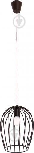 Подвес TK Lighting Lima 1xE27 бронзовый 2005 - фото 4 Подвес TK Lighting Lima 1xE27 бронзовый 2005 - фото 4