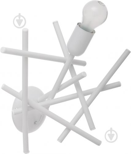 Бра Victoria Lighting 1x60 Вт E27 білий Dante/AP1 - фото 5 Бра Victoria Lighting 1x60 Вт E27 білий Dante/AP1 - фото 5
