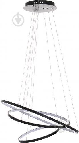 Люстра светодиодная Victoria Lighting 135 Вт черный Lanzo/SP3 black - фото 7 Люстра светодиодная Victoria Lighting 135 Вт черный Lanzo/SP3 black - фото 7