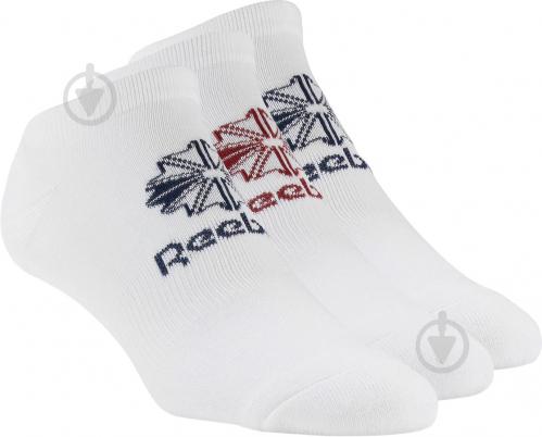 Носки Reebok AY0014 р. 35-38 белый - фото 2 Носки Reebok AY0014 р. 35-38 белый - фото 2