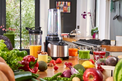Фітнес-блендер Tefal BL181D31 - фото 20 Фітнес-блендер Tefal BL181D31 - фото 20