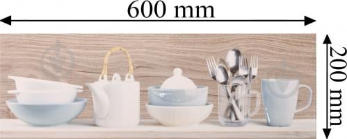 Плитка Cersanit Форест Соул инсерто кухня В декор 20x60 - фото 10 Плитка Cersanit Форест Соул инсерто кухня В декор 20x60 - фото 10