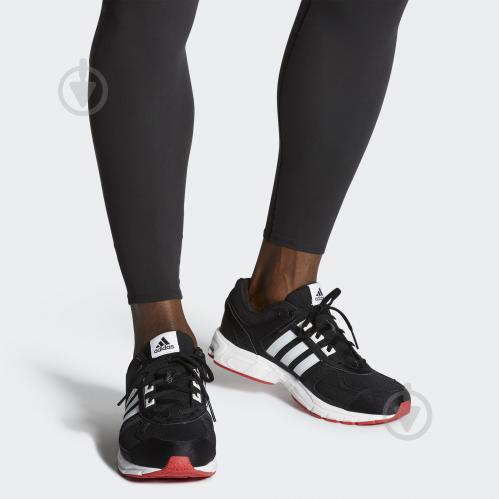 ᐉ Кроссовки Adidas EQUIPMENT 10 U EF1391 р.8,5 черный • Купить в Киеве,  Украине • Лучшая цена в Эпицентре
