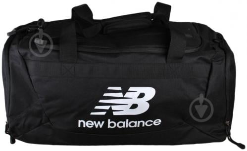 Спортивная сумка New Balance Solar Holdall 9973 черный - фото 2 Спортивная сумка New Balance Solar Holdall 9973 черный - фото 2