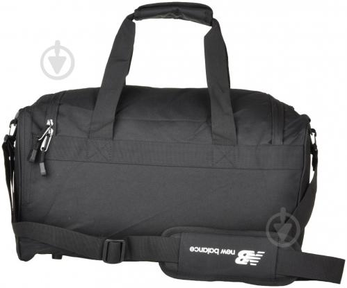 Спортивная сумка New Balance Solar Holdall 9975 черный - фото 4 Спортивная сумка New Balance Solar Holdall 9975 черный - фото 4