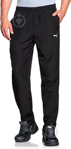 Брюки Puma CN Woven Pants 81560001 р. M черный - фото 3 Брюки Puma CN Woven Pants 81560001 р. M черный - фото 3