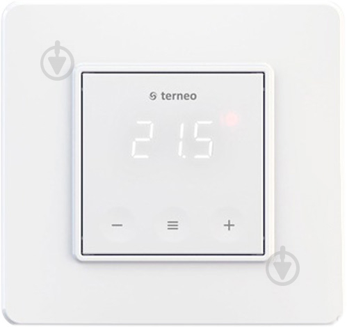 Терморегулятор Terneo S - фото 2 Терморегулятор Terneo S - фото 2