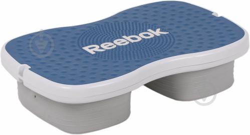 Степ-платформа Reebok RAP-40185BL - фото 4 Степ-платформа Reebok RAP-40185BL - фото 4