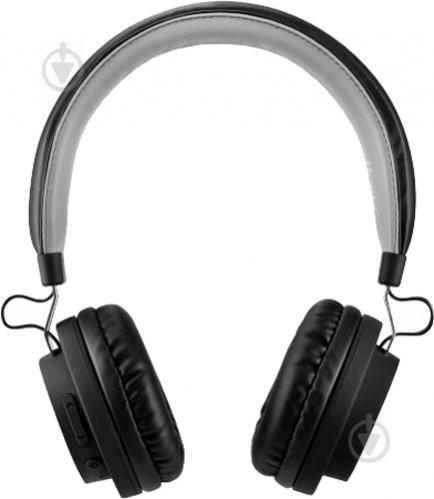 Гарнітура Acme BH203G Bluetooth headset black/grey - фото 1