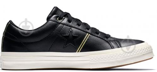 Кеды Converse ONE STAR OX 159701C р. 7 черный - фото 6 Кеды Converse ONE STAR OX 159701C р. 7 черный - фото 6