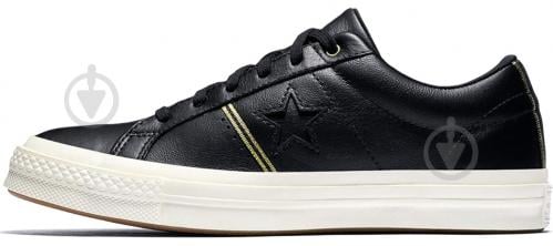 Кеды Converse ONE STAR OX 159701C р. 7 черный - фото 7 Кеды Converse ONE STAR OX 159701C р. 7 черный - фото 7
