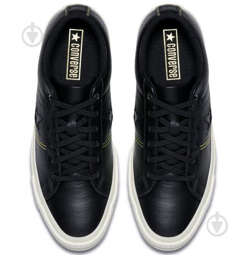 Кеды Converse ONE STAR OX 159701C р. 7 черный - фото 9 Кеды Converse ONE STAR OX 159701C р. 7 черный - фото 9
