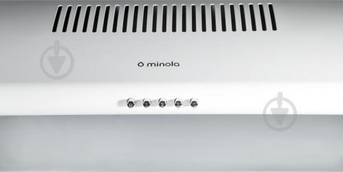 Вытяжка Minola HPL 6140 WH 630 - фото 7 Вытяжка Minola HPL 6140 WH 630 - фото 7