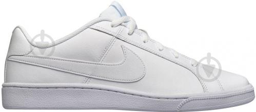 Кроссовки Nike COURT ROYALE 749747-111 р.9 белый - фото 6 Кроссовки Nike COURT ROYALE 749747-111 р.9 белый - фото 6
