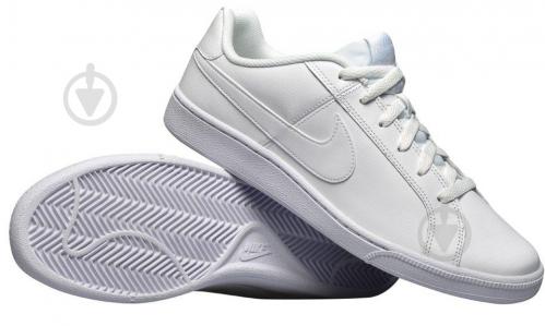 Кроссовки Nike COURT ROYALE 749747-111 р.9 белый - фото 7 Кроссовки Nike COURT ROYALE 749747-111 р.9 белый - фото 7