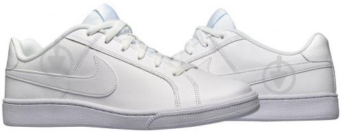 Кроссовки Nike COURT ROYALE 749747-111 р.9 белый - фото 9 Кроссовки Nike COURT ROYALE 749747-111 р.9 белый - фото 9