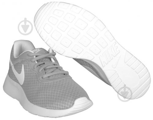 Кроссовки Nike WMNS TANJUN 812655-010 р.8 серый - фото 8 Кроссовки Nike WMNS TANJUN 812655-010 р.8 серый - фото 8