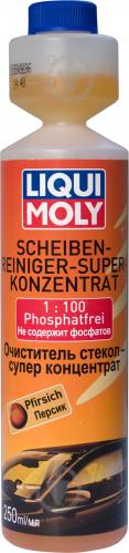 Омивач скла Liqui Moly Scheiben-Reiniger-Super Konzentrat 2379 персик літо 0,25 л - фото 1
