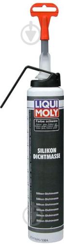Герметик силіконовий LIQUI MOLY Silikon-Dichtmasse 6185 200 мл 6185 - фото 3 Герметик силіконовий LIQUI MOLY Silikon-Dichtmasse 6185 200 мл 6185 - фото 3