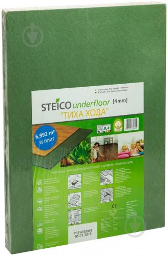 Подложка изоляционная Steico 4x790x590 мм - фото 3 Подложка изоляционная Steico 4x790x590 мм - фото 3