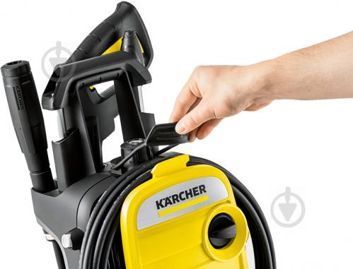 Мини-мойка Karcher K5 Compact 1.630-750.0 - фото 7 Мини-мойка Karcher K5 Compact 1.630-750.0 - фото 7