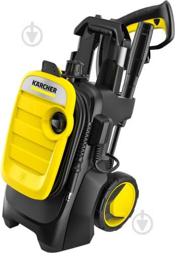 Мини-мойка Karcher K5 Compact 1.630-750.0 - фото 6 Мини-мойка Karcher K5 Compact 1.630-750.0 - фото 6