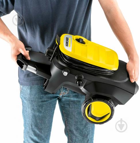 Мини-мойка Karcher K5 Compact 1.630-750.0 - фото 8 Мини-мойка Karcher K5 Compact 1.630-750.0 - фото 8