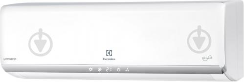 Кондиционер Electrolux EACS/I-07HM/N3 15Y (Monaco Super DS Inverter) - фото 2 Кондиционер Electrolux EACS/I-07HM/N3 15Y (Monaco Super DS Inverter) - фото 2