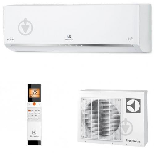 Кондиционер Electrolux EACS/I - 12HSL/N3 (Slide) - фото 5 Кондиционер Electrolux EACS/I - 12HSL/N3 (Slide) - фото 5
