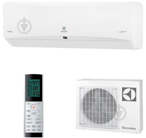 Кондиционер Electrolux EACS/I-24HVI/N3 (Vikingn) - фото 4 Кондиционер Electrolux EACS/I-24HVI/N3 (Vikingn) - фото 4