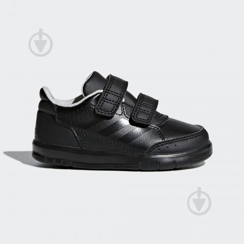 Кроссовки Adidas AltaSport DLX CF I B42218 р.27 черный - фото 10 Кроссовки Adidas AltaSport DLX CF I B42218 р.27 черный - фото 10