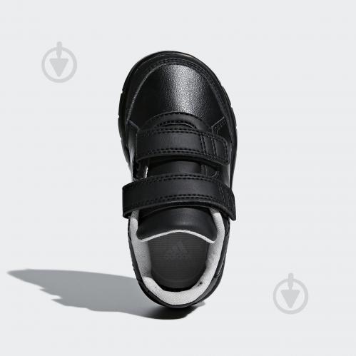 Кроссовки Adidas AltaSport DLX CF I B42218 р.27 черный - фото 11 Кроссовки Adidas AltaSport DLX CF I B42218 р.27 черный - фото 11