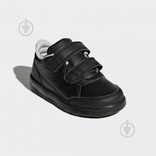 Кроссовки Adidas AltaSport DLX CF I B42218 р.27 черный - фото 13 Кроссовки Adidas AltaSport DLX CF I B42218 р.27 черный - фото 13
