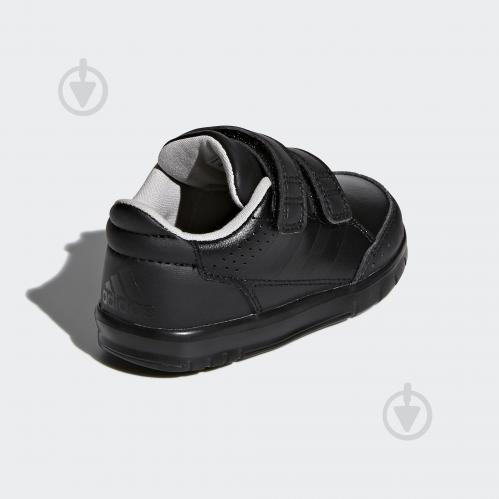 Кроссовки Adidas AltaSport DLX CF I B42218 р.27 черный - фото 14 Кроссовки Adidas AltaSport DLX CF I B42218 р.27 черный - фото 14