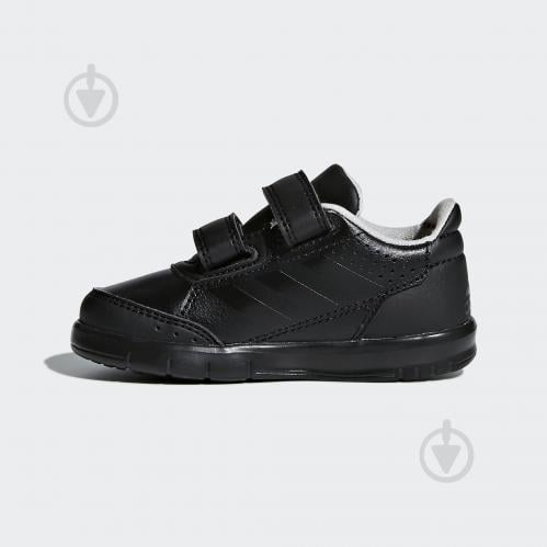 Кроссовки Adidas AltaSport DLX CF I B42218 р.27 черный - фото 15 Кроссовки Adidas AltaSport DLX CF I B42218 р.27 черный - фото 15